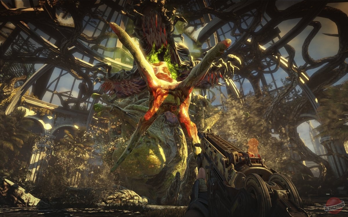 Скриншот из игры Bulletstorm - 44