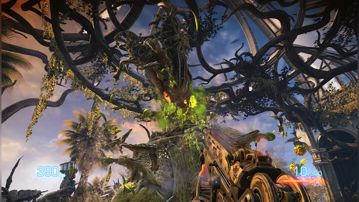 Скриншот из игры Bulletstorm - 166