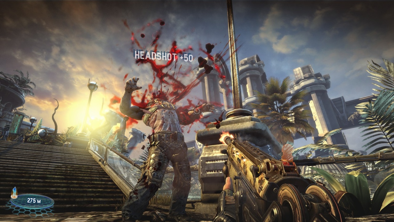 Скриншот из игры Bulletstorm - 39