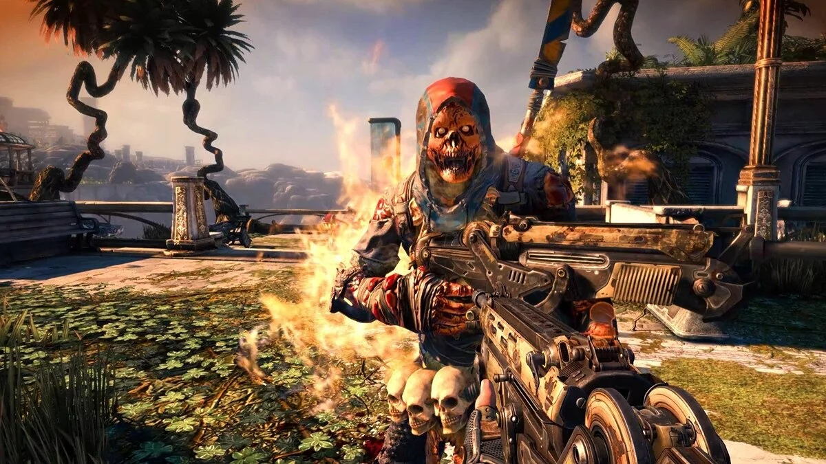 Скриншот из игры Bulletstorm - 162