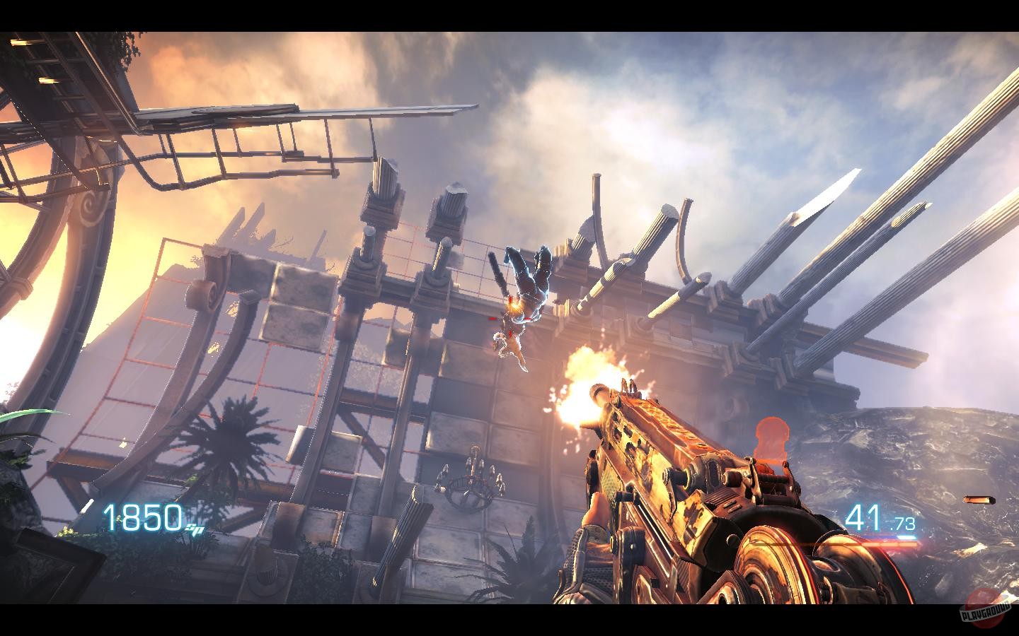 Скриншот из игры Bulletstorm - 115