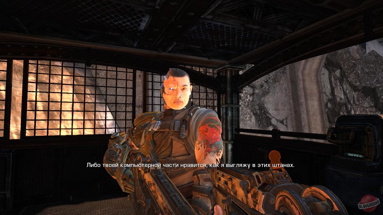 Скриншот из игры Bulletstorm - 105