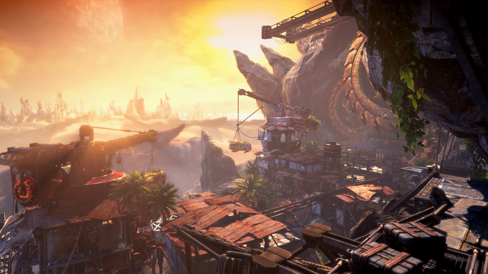 Скриншот из игры Bulletstorm - 178