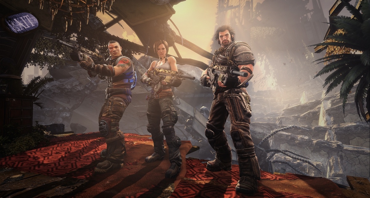 Скриншот из игры Bulletstorm - 154