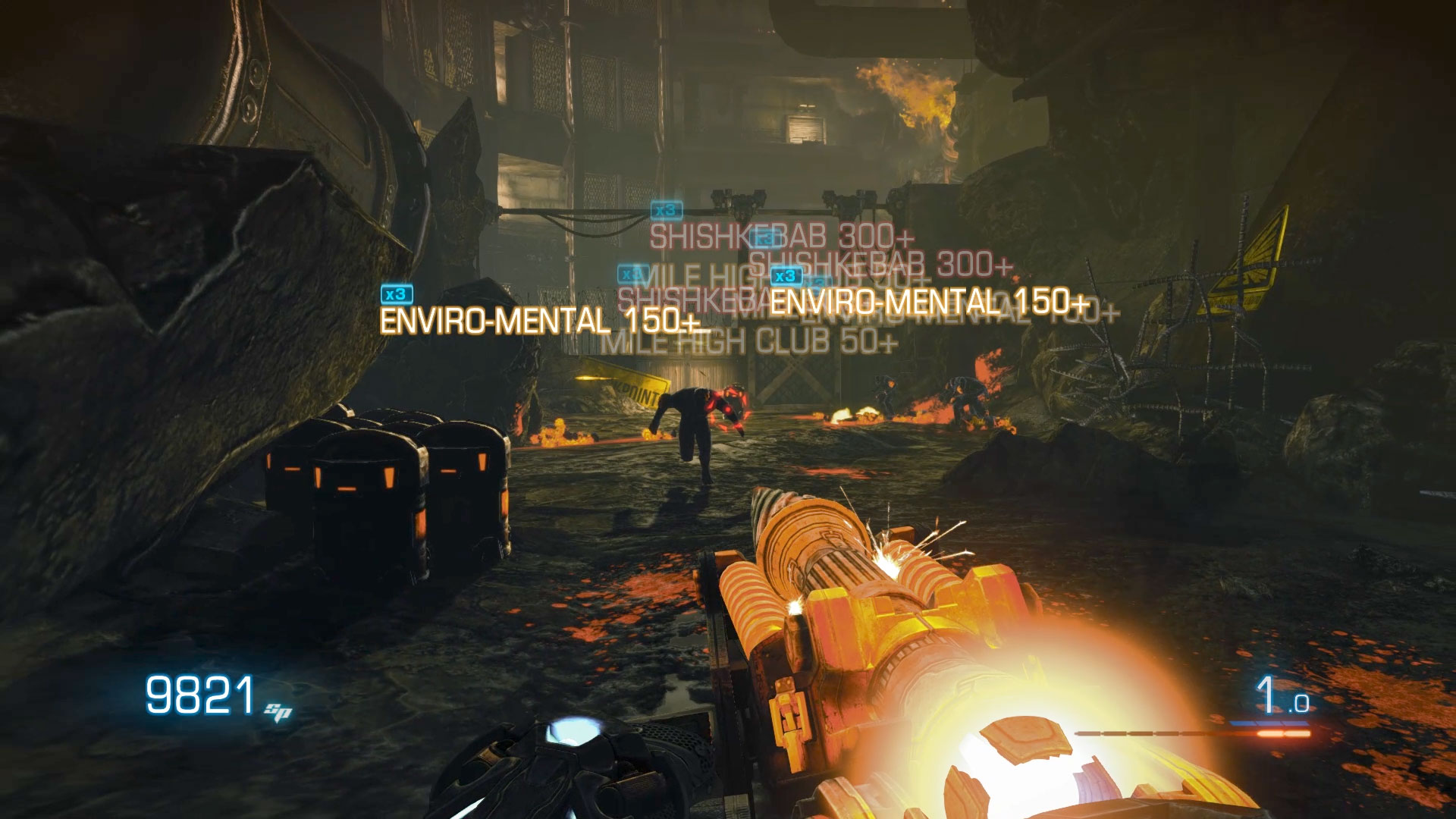 Скриншот из игры Bulletstorm - 95