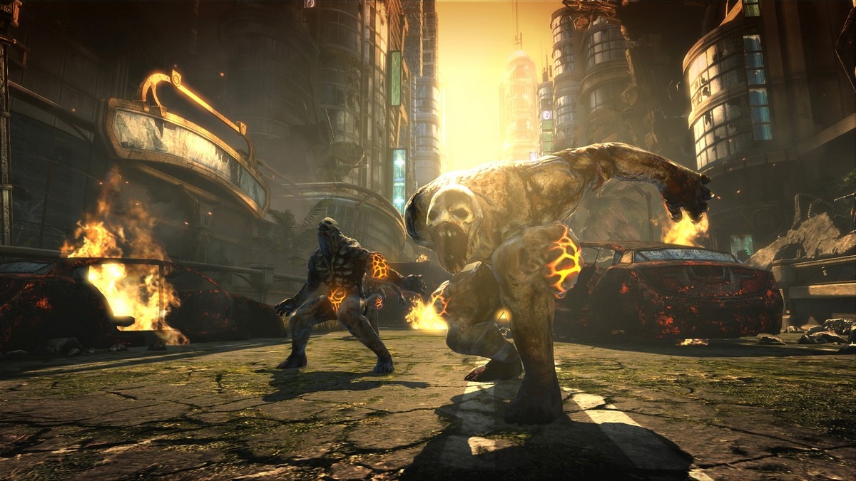 Скриншот из игры Bulletstorm - 80