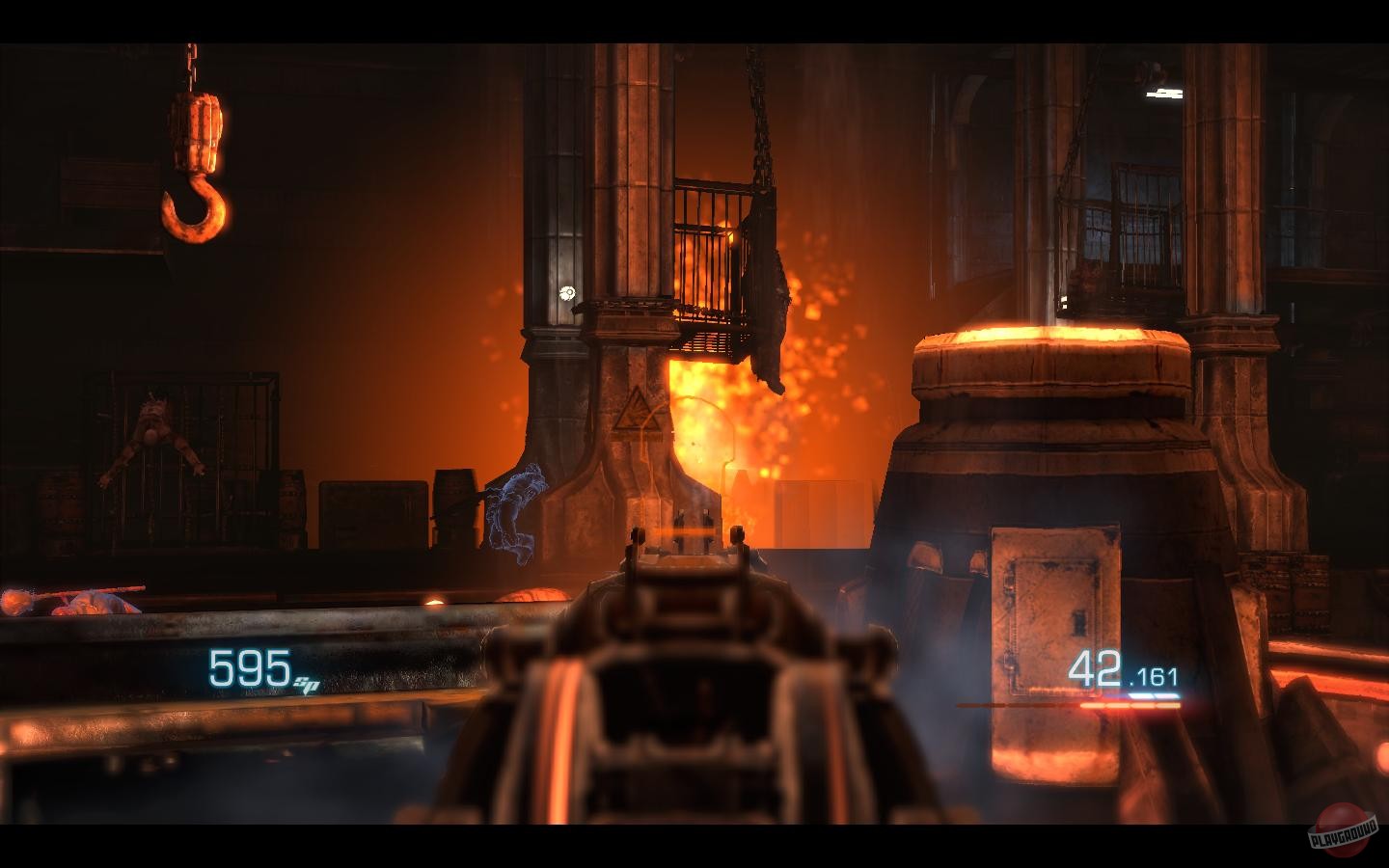 Скриншот из игры Bulletstorm - 98