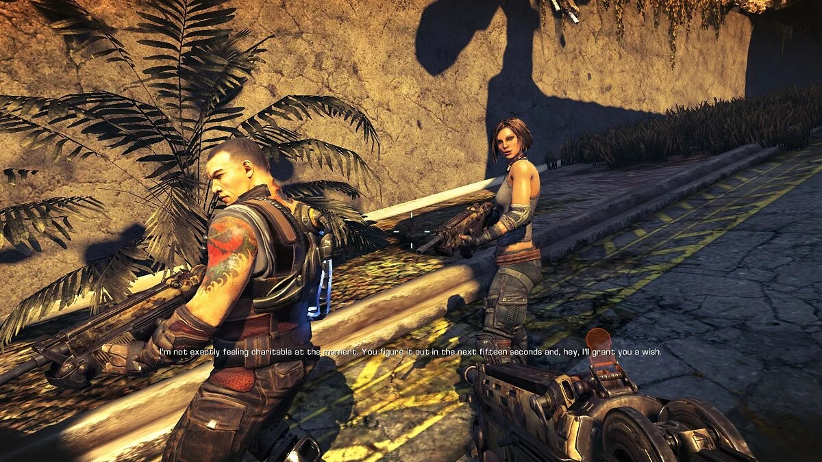 Скриншот из игры Bulletstorm - 82