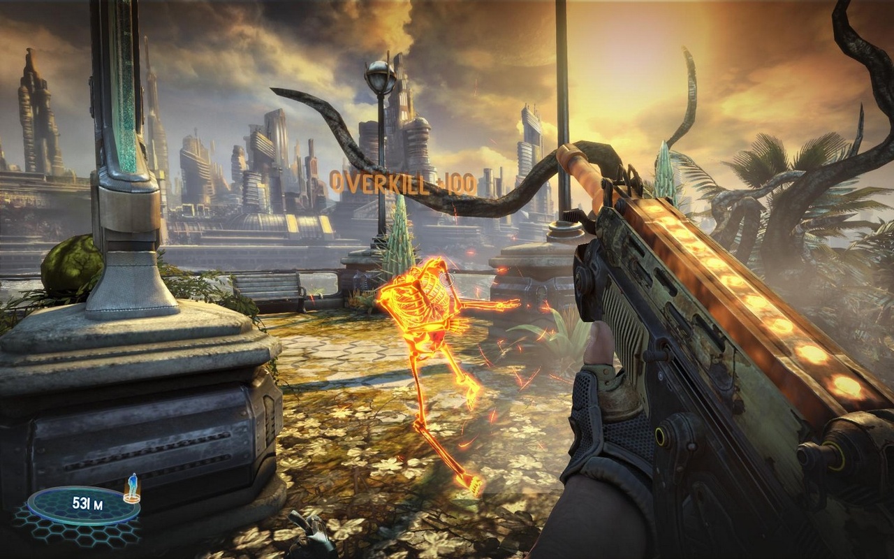 Скриншот из игры Bulletstorm - 147
