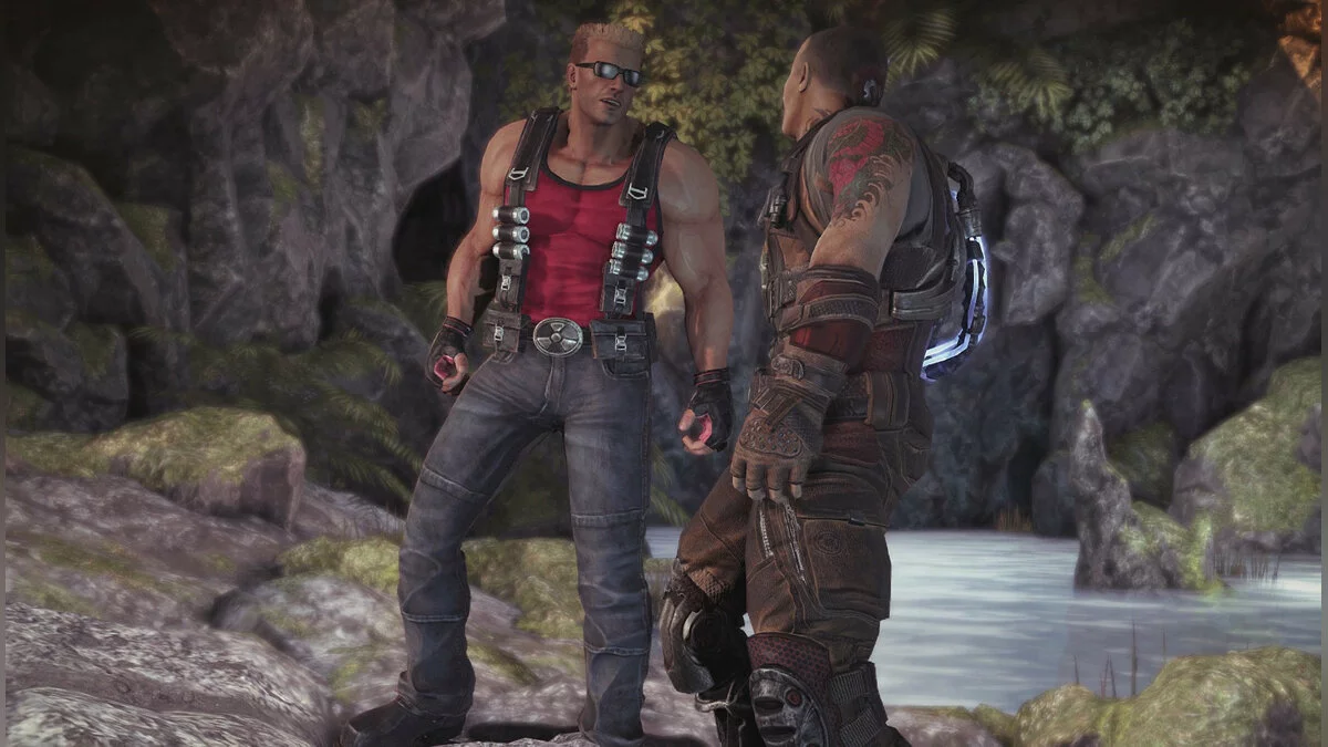 Скриншот из игры Bulletstorm - 160