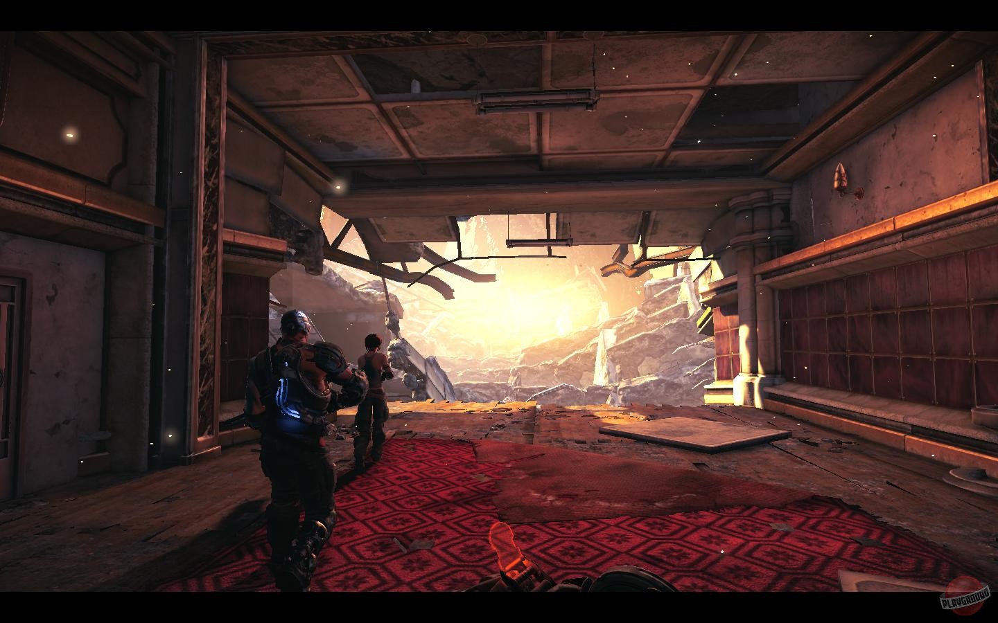 Скриншот из игры Bulletstorm - 126