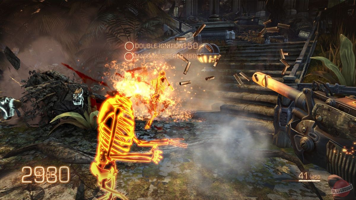 Скриншот из игры Bulletstorm - 66