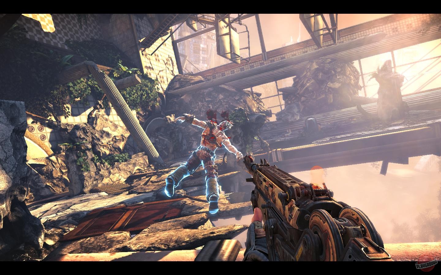 Скриншот из игры Bulletstorm - 114