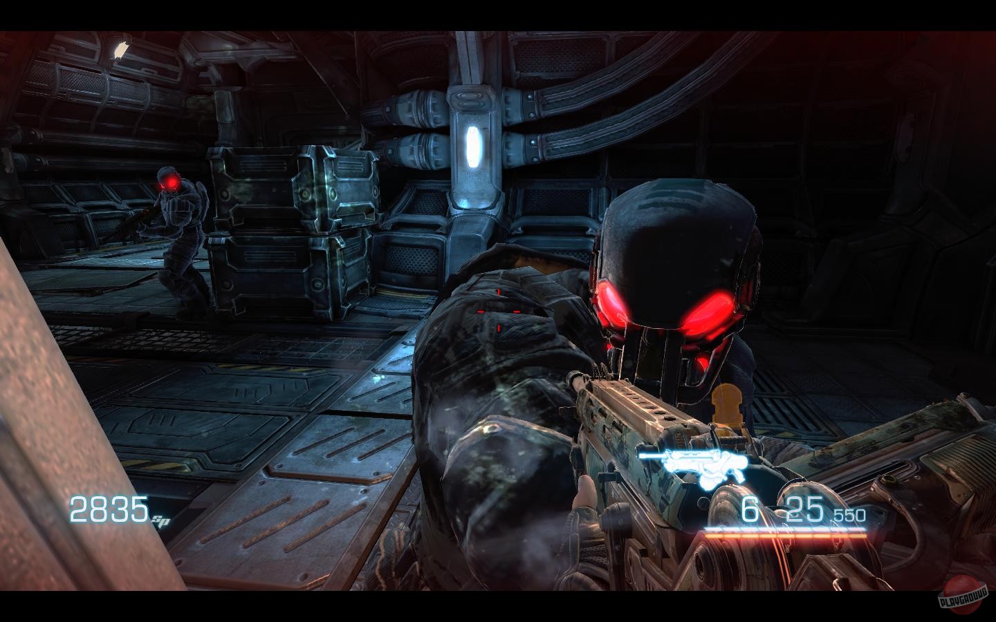 Скриншот из игры Bulletstorm - 89
