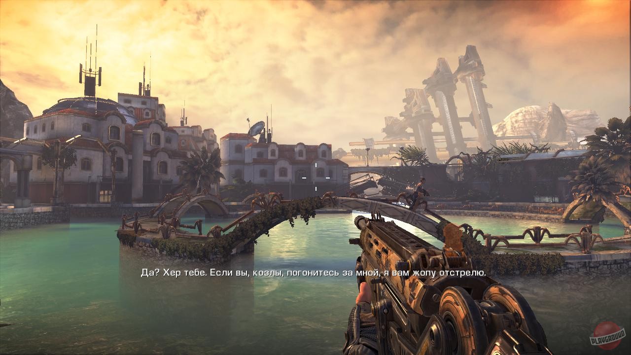 Скриншот из игры Bulletstorm - 77