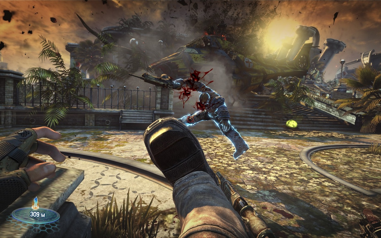 Скриншот из игры Bulletstorm - 68
