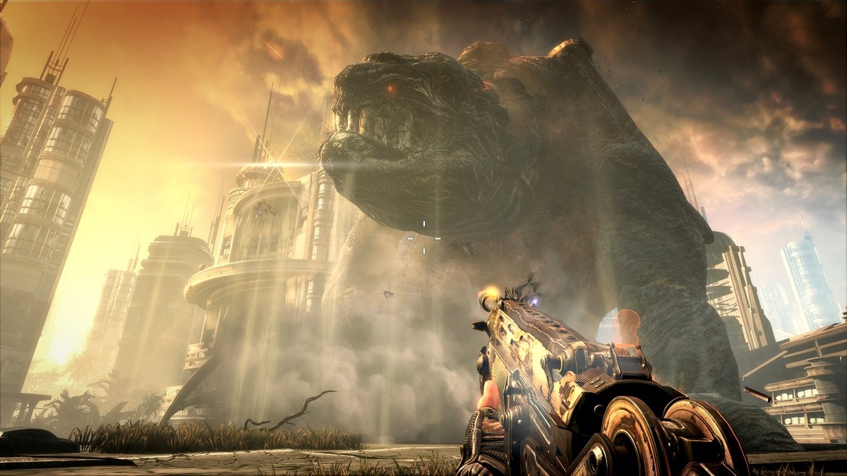 Скриншот из игры Bulletstorm - 106