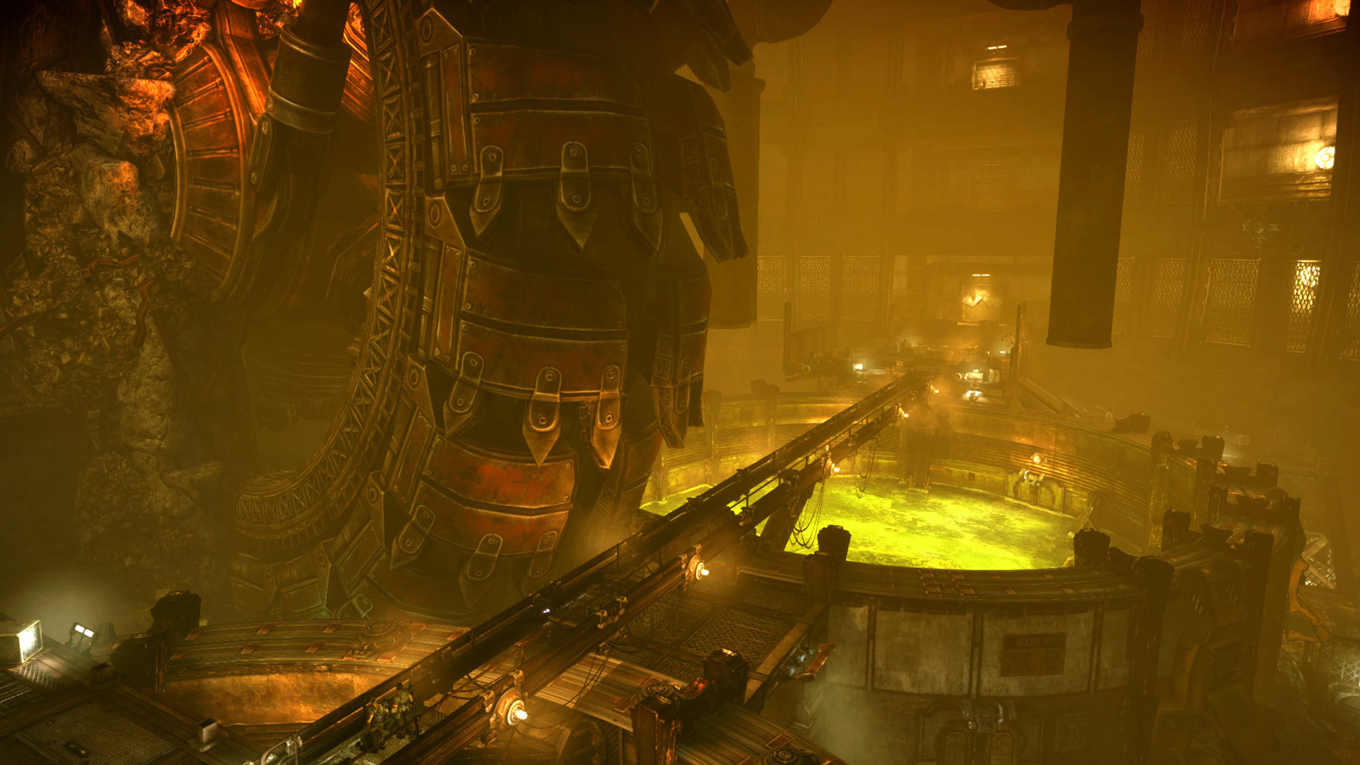 Скриншот из игры Bulletstorm - 107