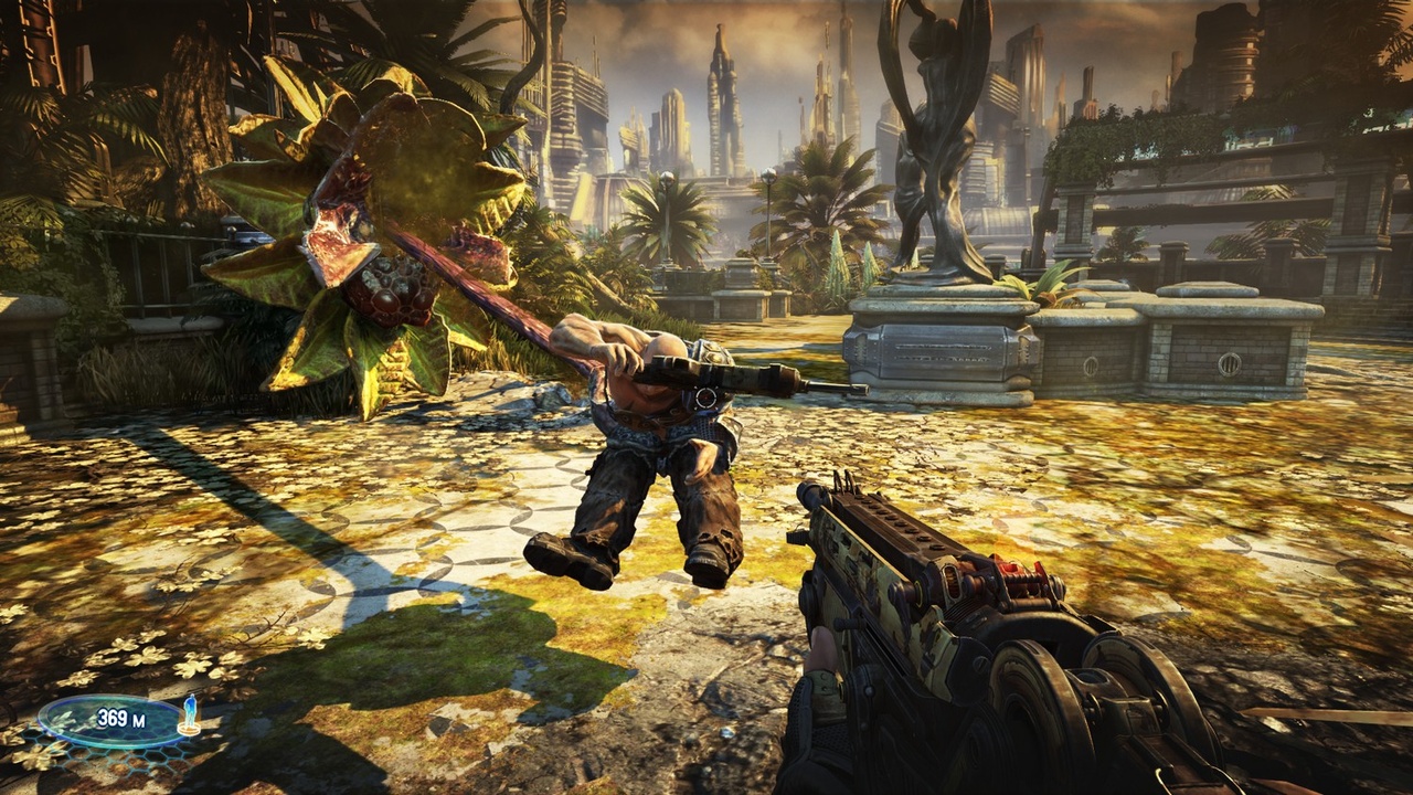 Скриншот из игры Bulletstorm - 50