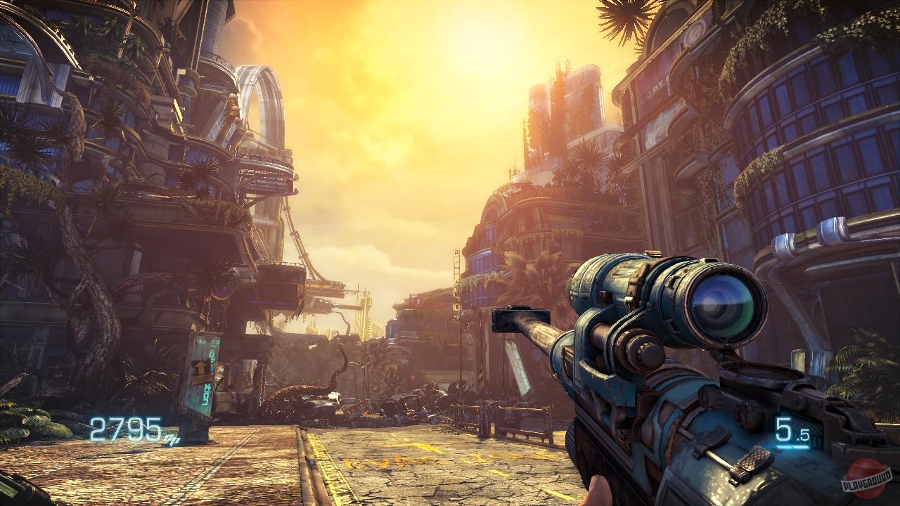 Скриншот из игры Bulletstorm - 59