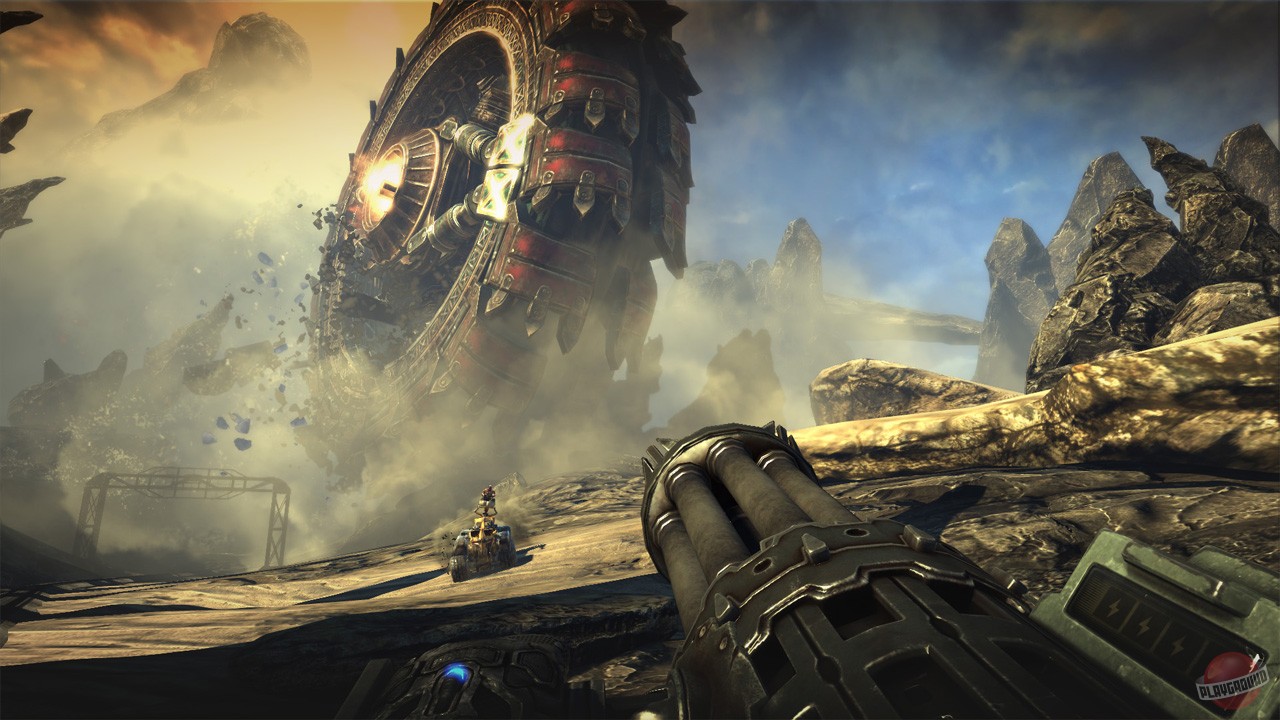 Скриншот из игры Bulletstorm - 93