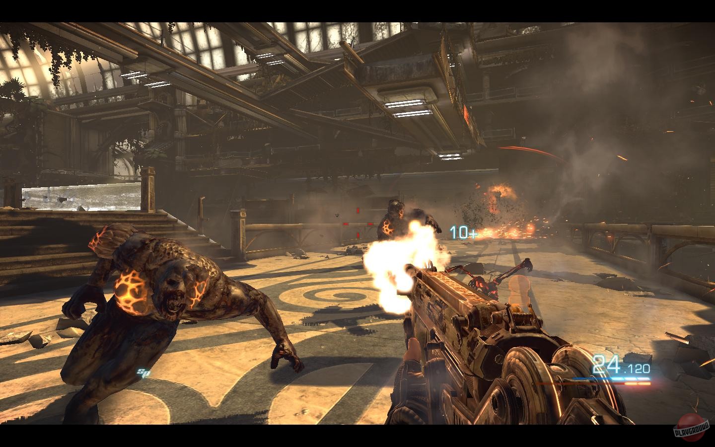 Скриншот из игры Bulletstorm - 51