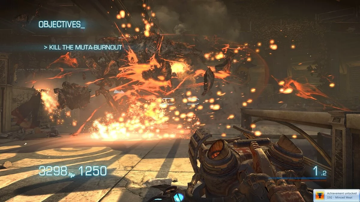 Скриншот из игры Bulletstorm - 63