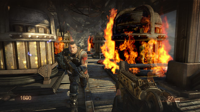 Скриншот из игры Bulletstorm - 90