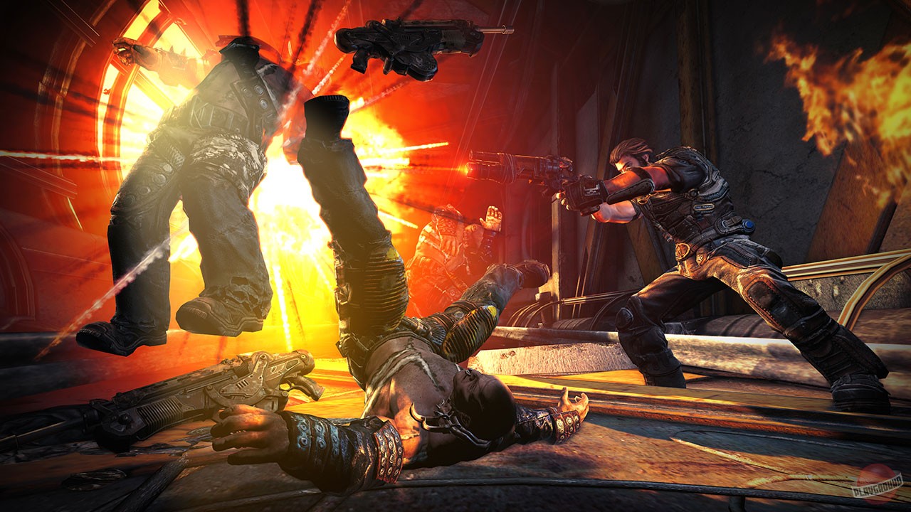 Скриншот из игры Bulletstorm - 53