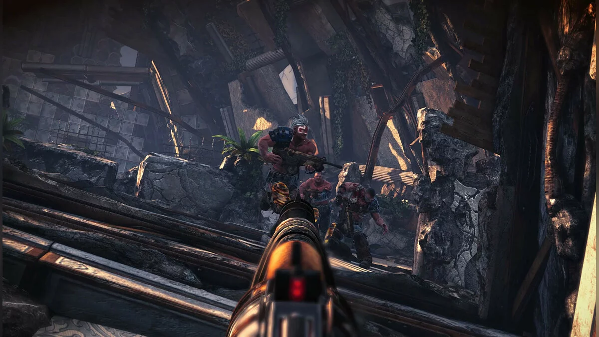 Скриншот из игры Bulletstorm - 157