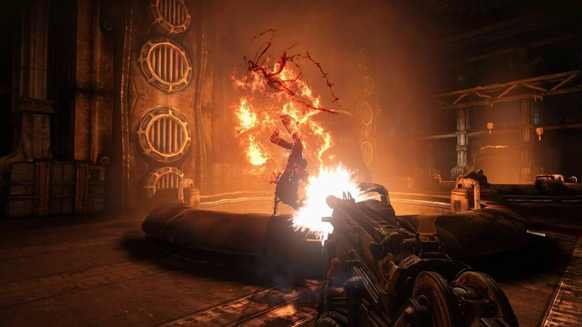 Скриншот из игры Bulletstorm - 169