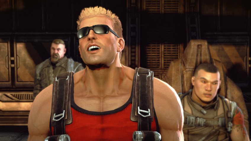Скриншот из игры Bulletstorm - 1