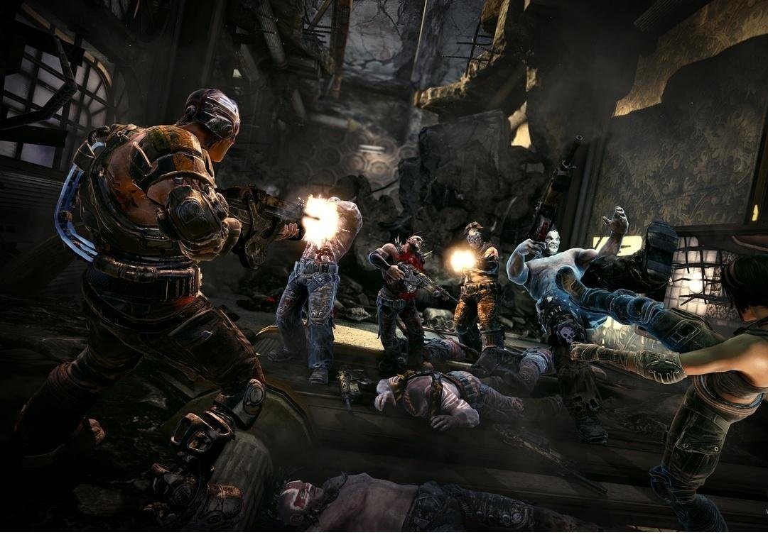Скриншот из игры Bulletstorm - 16