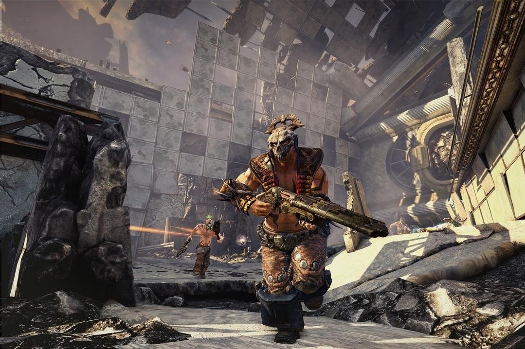 Скриншот из игры Bulletstorm - 17