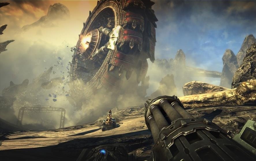 Скриншот из игры Bulletstorm - 20