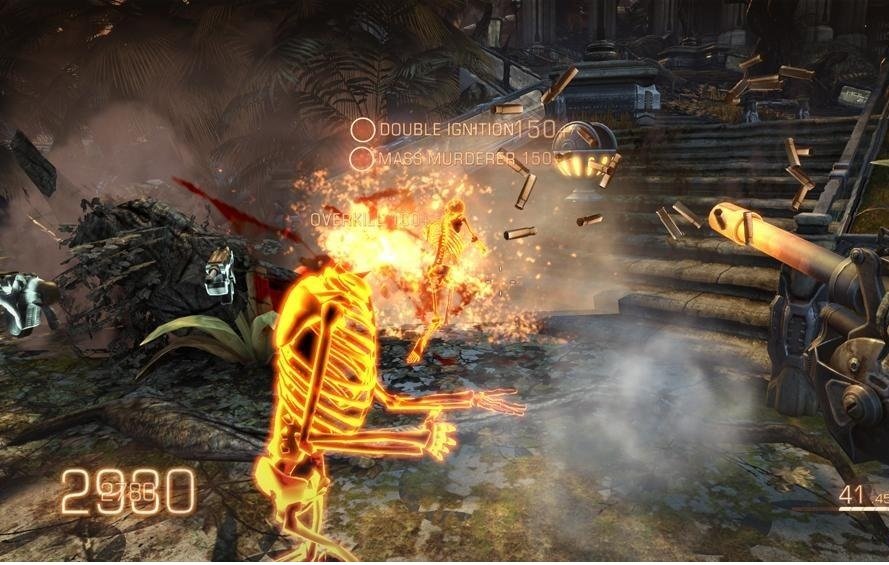 Скриншот из игры Bulletstorm - 21