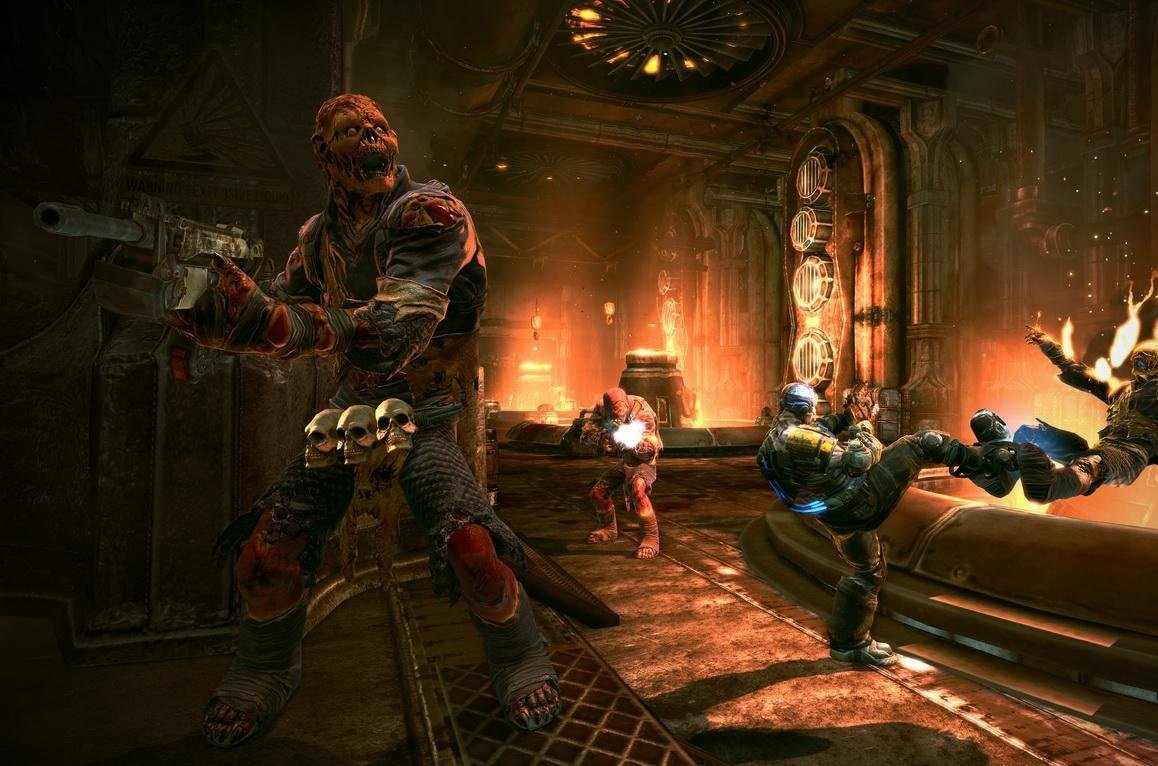 Скриншот из игры Bulletstorm - 24