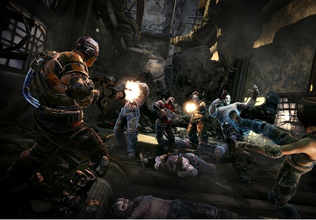Скриншот из игры Bulletstorm - 27