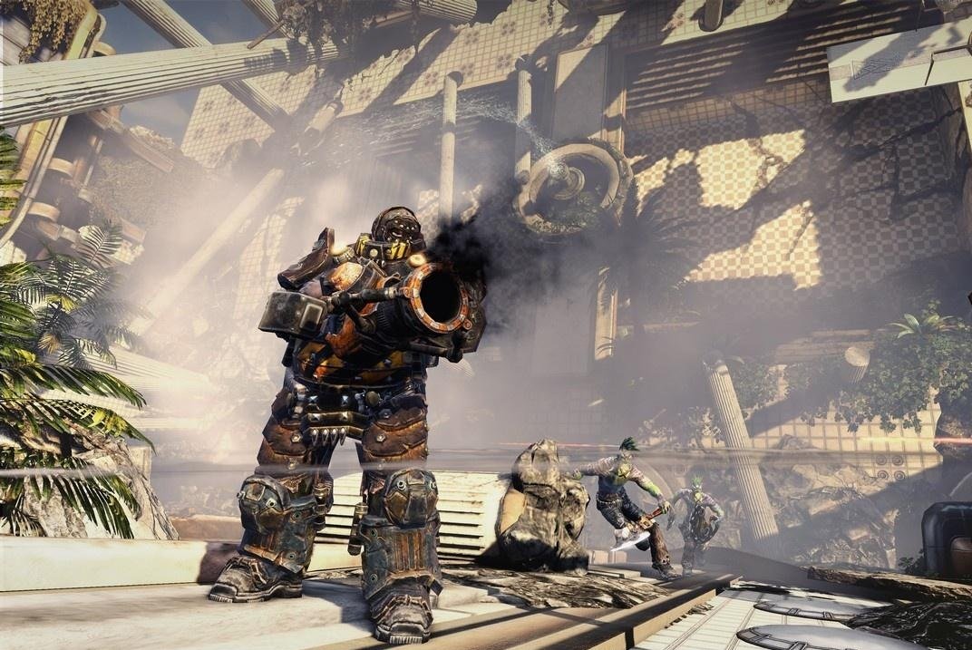 Скриншот из игры Bulletstorm - 29