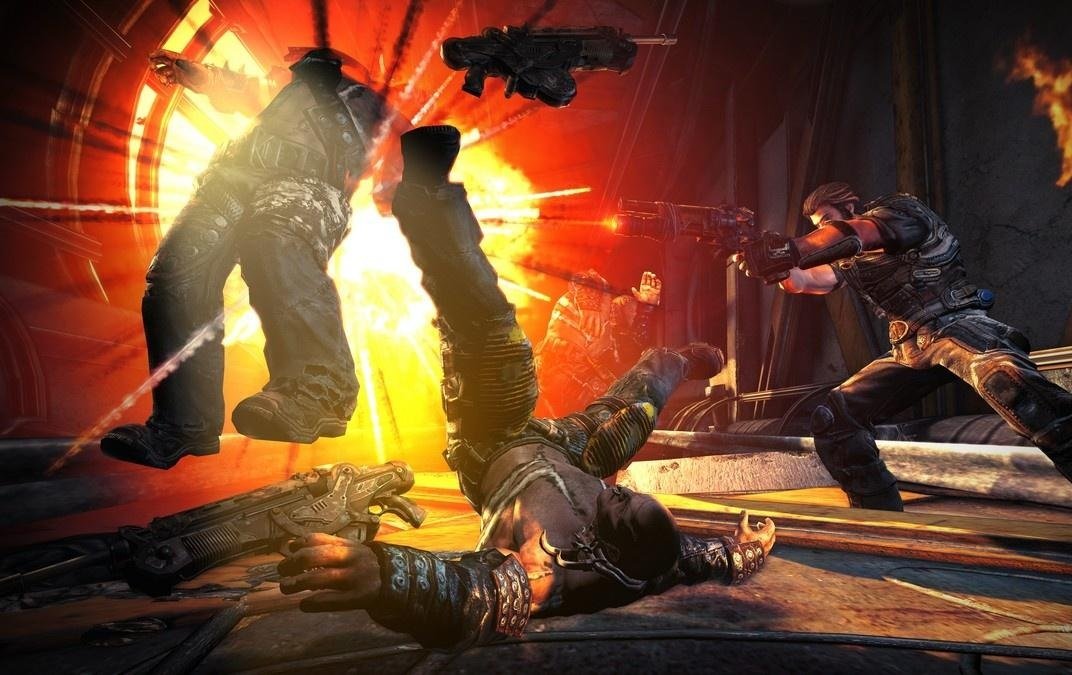Скриншот из игры Bulletstorm - 30