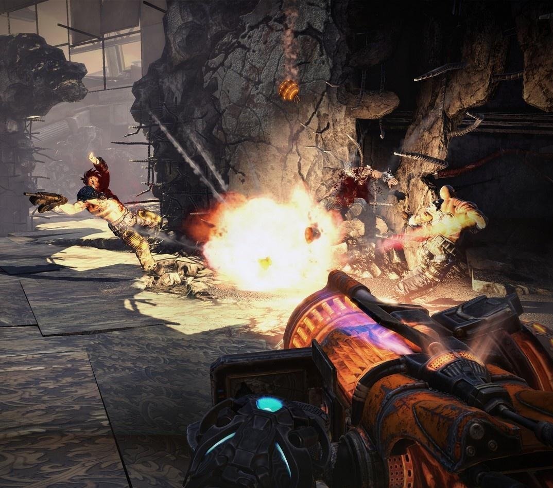Скриншот из игры Bulletstorm - 31
