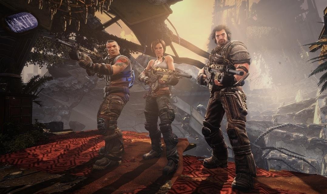 Скриншот из игры Bulletstorm - 35