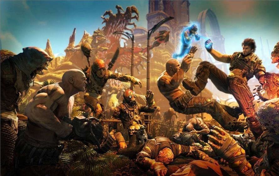 Скриншот из игры Bulletstorm - 36