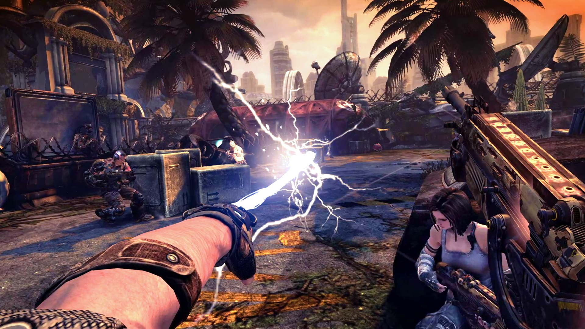 Скриншот из игры Bulletstorm - 43