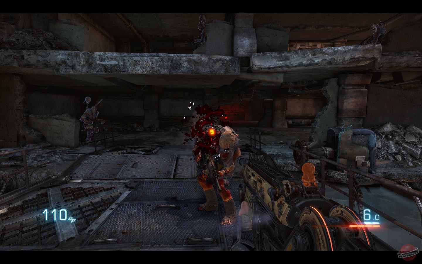 Скриншот из игры Bulletstorm - 155