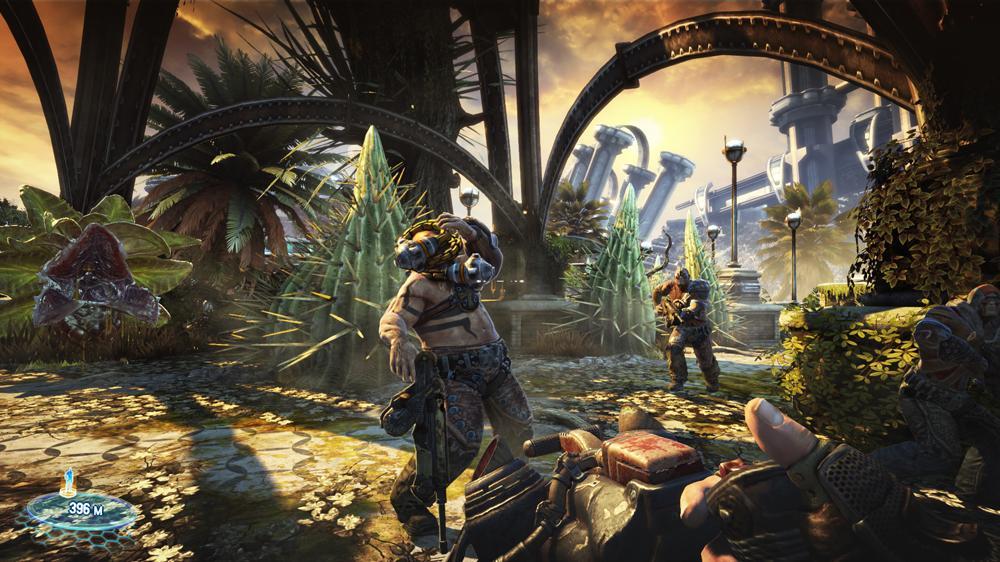 Скриншот из игры Bulletstorm - 62