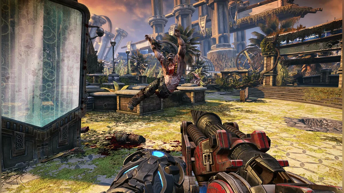 Скриншот из игры Bulletstorm - 168