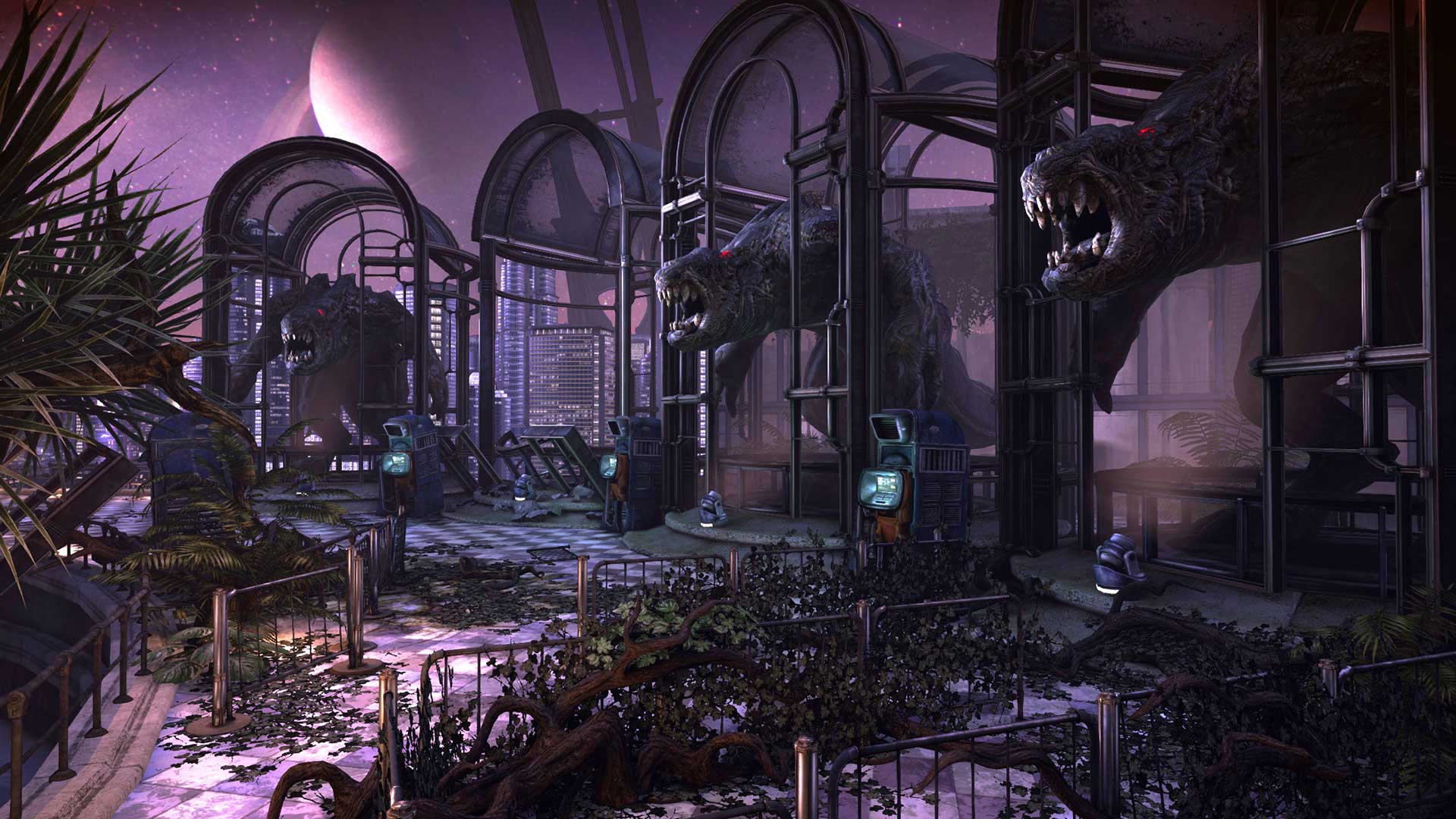 Скриншот из игры Bulletstorm - 96