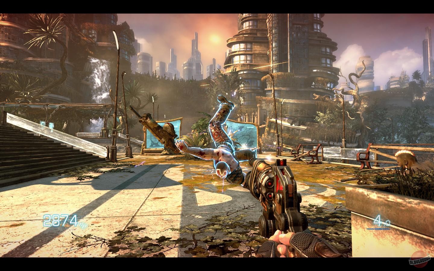 Скриншот из игры Bulletstorm - 151