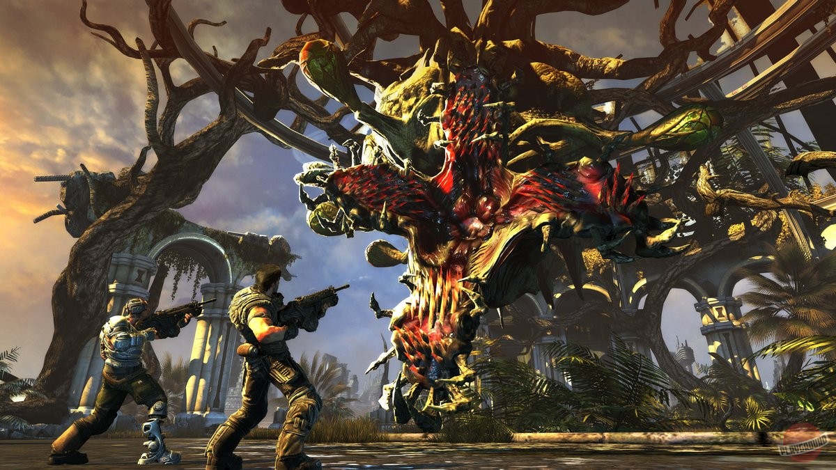 Скриншот из игры Bulletstorm - 83